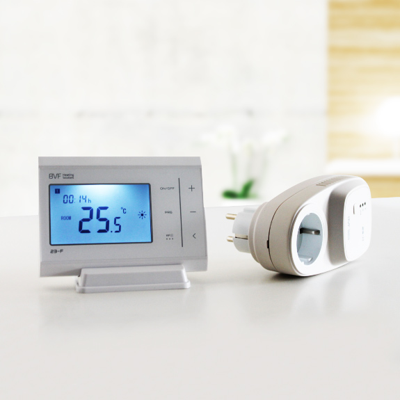 Smart thermostats | BVF Electronics