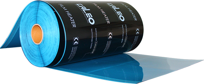 CALEO Heating film