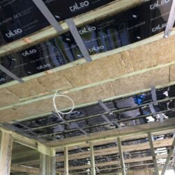 CALEO floor and ceiling heating