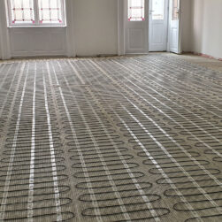 BVF H-MAT floor heating mat