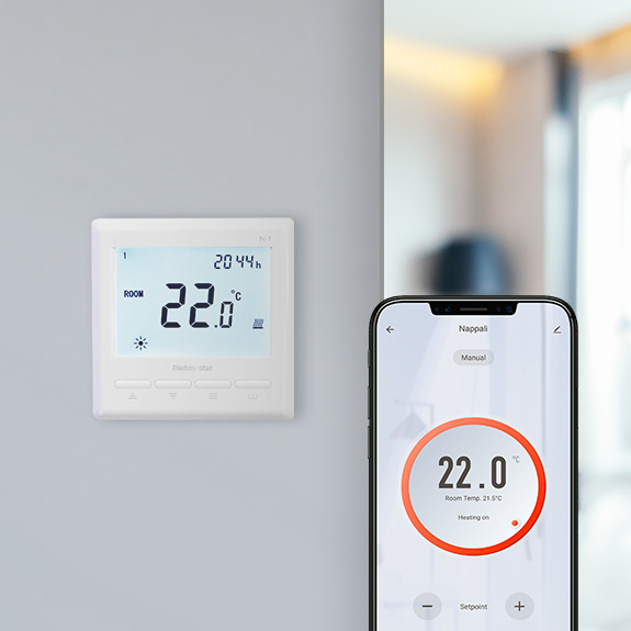 Netmostat N-1 smart thermostat