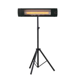 BVF Remina outdoor heater with tripod stand