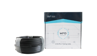 BVF WFD floor heating cable