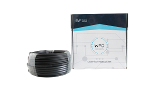 BVF WFD floor heating cable